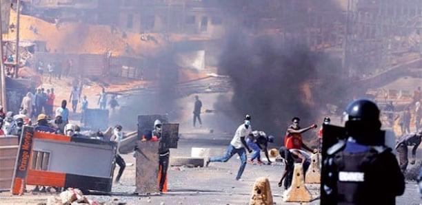 Piège des affrontements d’hier : Beaucoup de travailleurs n’ont pu regagner leurs domiciles à temps