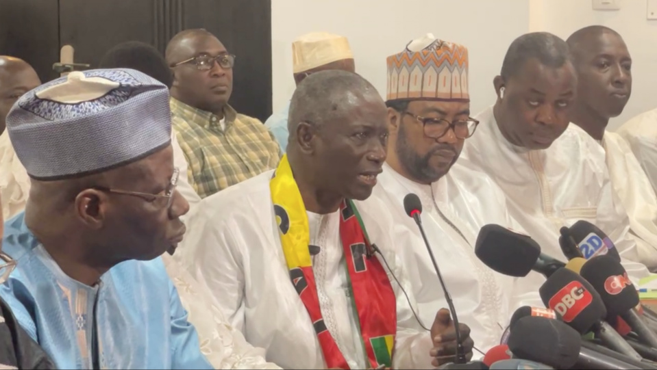 REPORT DE L’ÉLECTION PRÉSIDENTIELLE : Le F24 demande à la Cedeao de sanctionner Macky Sall… Bougane recadre certains opposants REPORT DE L’ÉLECTION PRÉSIDENTIELLE : Le F24 demande à la Cedeao de sanctionner Macky Sall… Bougane recadre certains opposants