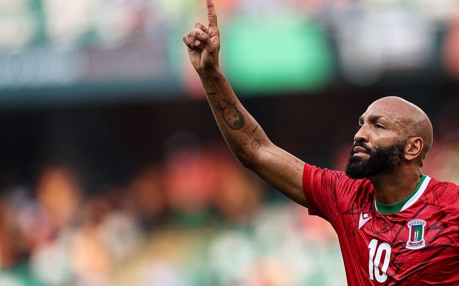 L'Equato-Guinéen Nsue meilleur buteur devant Oshimen, Sadio Mané, Haller...