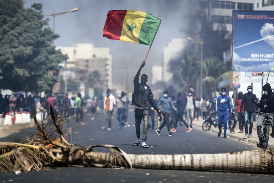 CRISE POLITIQUE AU SENEGAL : L'international Fédéralitude Suisse tire la sonnette d'alarme CRISE POLITIQUE AU SENEGAL : L'international Fédéralitude Suisse tire la sonnette d'alarme