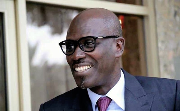 Latif a passé le témoin à Seydou Guèye hier