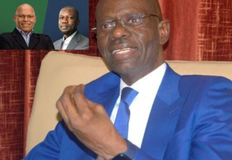CITÉ PAR KARIM WADE PARMI LES PERSONNES QUI NEGOCIENT LA LIBERATION DE OUSMANE SONKO : Boubacar Camara dément formellement