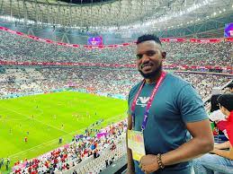 Patinage de la Fsf : Le média officier Tanou Diallo était bien en service le jour du match.