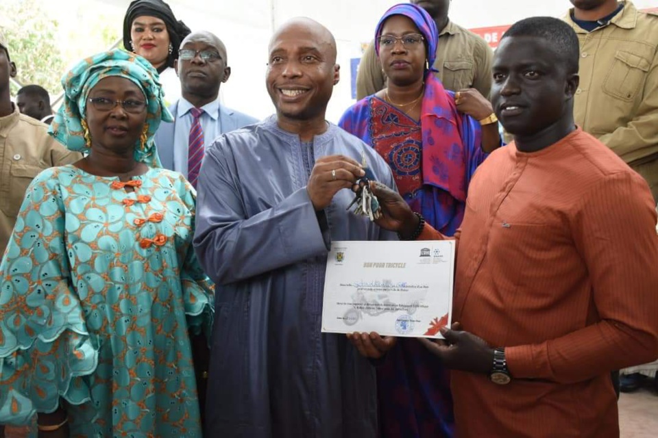 Nouvelle distinction : la ville de Dakar intègre le Réseau mondial des villes apprenantes de l'Unesco