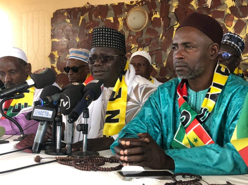 REPORT DE L'EECTION PRESIDENTIELLE : L’Association des chefs de village du Sénégal roule pour le dialogue et supplie la jeunesse d’arrêter les violences et les destructions