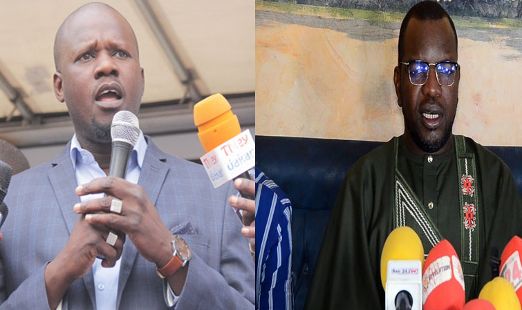 Affaire Massaly/Me Ousmane Diagne