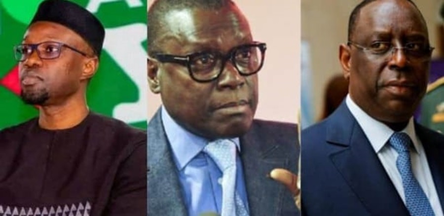 PIERRE GOUDIABY ATEPA SUR SA MÉDIATION ENTRE LE PRÉSIDENT ET LE LEADER DE L’EX-PASTEF : «Sonko ne s’est pas intéressé à sa libération, il a demandé de libérer les prisonniers politiques… sur le dialogue il va parler avec son parti»