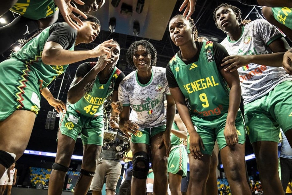Classement Fiba – Dames : Le Sénégal occupe la 25e position, après son échec au TQO Classement Fiba – Dames : Le Sénégal occupe la 25e position, après son échec au TQO