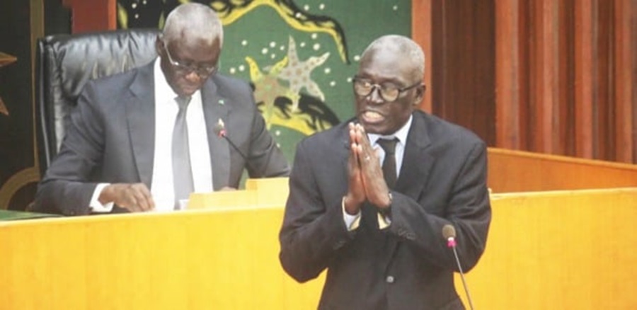 COMMUNIQUÉ A POLEMIQUE DE L’ASSEMBLÉE NATIONALE, LES DÉTENUS LIBÉRÉS, REPRISE DU PROCESSUS ÉLECTORAL DEMANDÉE, SONKO, DIOMAYE, POSITION DE ME ELHADJI DIOUF : Nicolas Ndiaye dit ses vérités
