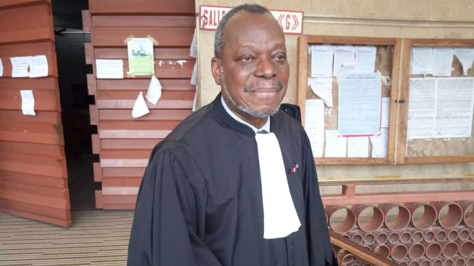 INCERTITUDES AUTOUR DE LA NOUVELLE DATE DE L’ÉLECTION PRÉSIDENTIELLE : Les propositions de Robert Dossou, ancien président de la Cour constitutionnelle au Bénin, pour une sortie de crise INCERTITUDES AUTOUR DE LA NOUVELLE DATE DE L’ÉLECTION PRÉSIDENTIELLE : Les propositions de Robert Dossou, ancien président de la Cour constitutionnelle au Bénin, pour une sortie de crise