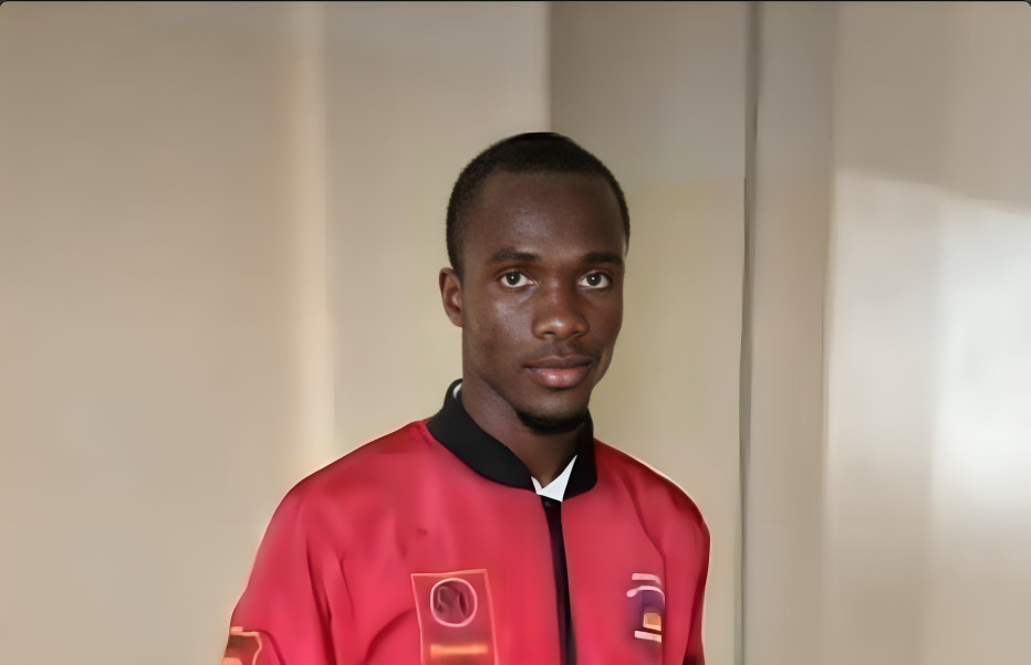 Prosper Clédor Senghor, un jeune brillant, originaire de Cap Skiring, fils de l’ancien chef de village