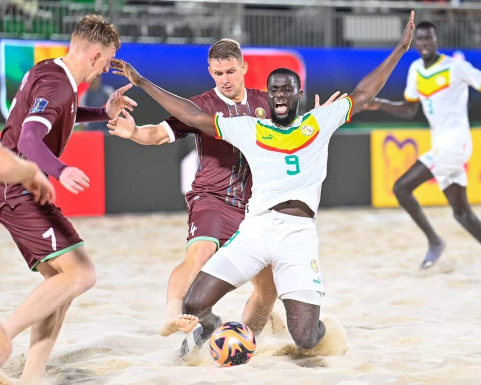 ANNÉE 2024 : CAN, MONDIAL BEACH SOCCER, JEUX AFRICAINS, CAN FÉMININE, BAL ET PARIS 2024 : Le sport sénégalais entre échecs, reconquêtes et rendez-vous avec l’histoire ANNÉE 2024 : CAN, MONDIAL BEACH SOCCER, JEUX AFRICAINS, CAN FÉMININE, BAL ET PARIS 2024 : Le sport sénégalais entre échecs, reconquêtes et rendez-vous avec l’histoire