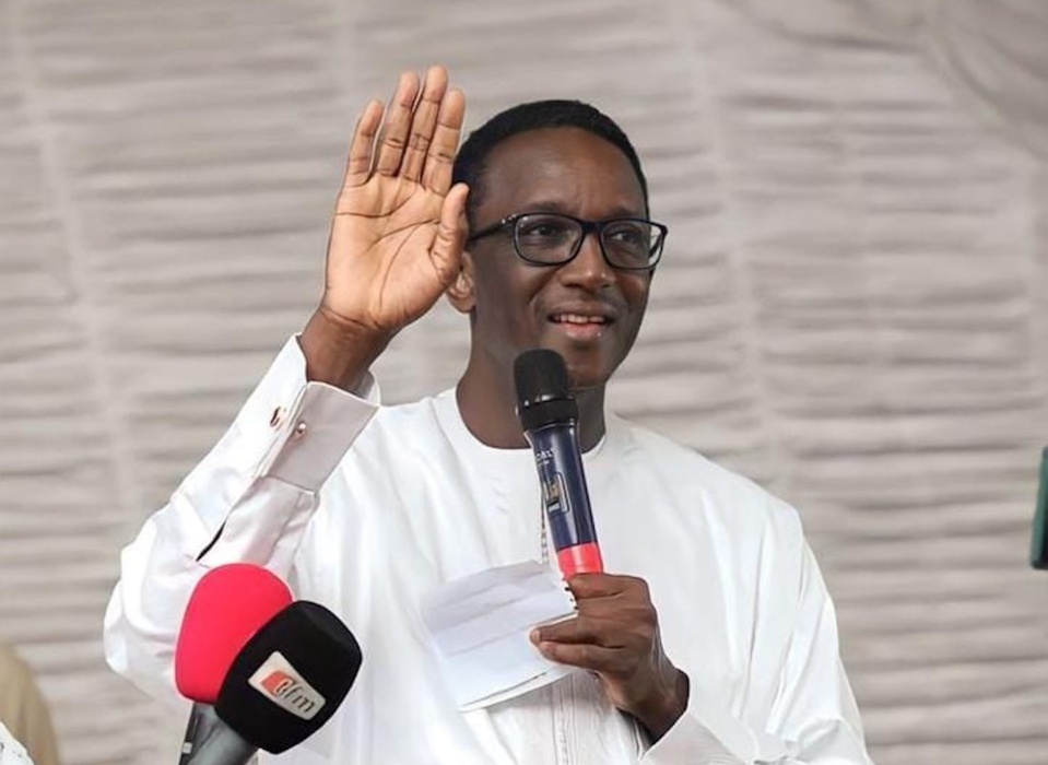 réunion avec son directoire de campagne : Amadou Bâ déterminé à gagner dès le premier tour la présidentielle e que soit la date retenue