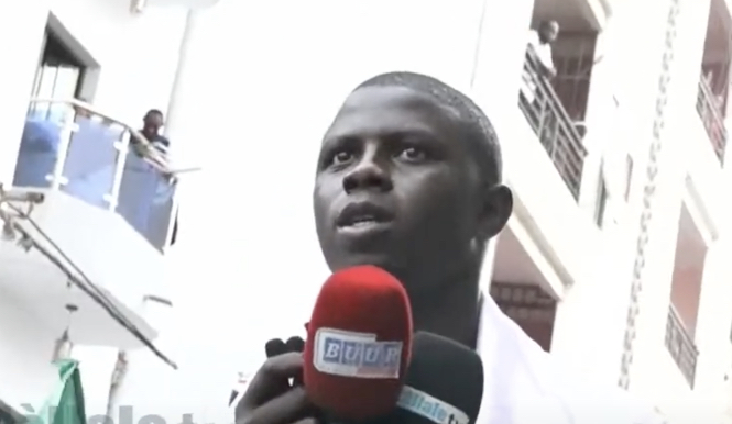 Interpellation de Me Ngagne Demba Touré Le Sytjust demande sa libération