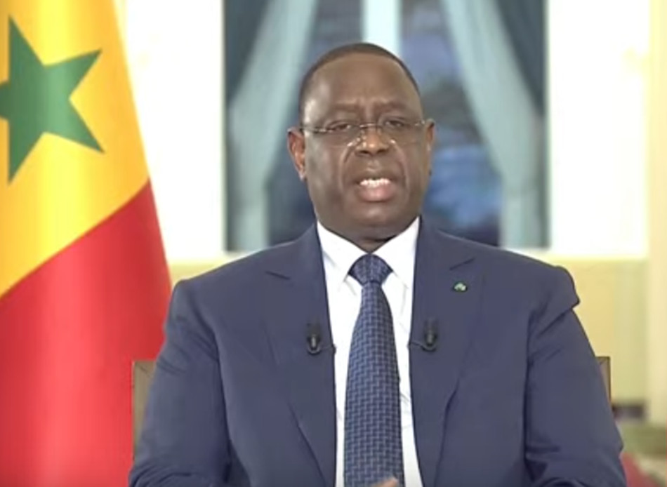 MACKY SALL SUR LA REACTION DE LA COMMUNAUTE INTERNATIONALE : «Je l’accueille avec beaucoup de peine. Je ne mérite pas cette campagne internationale et je la dénonce de manière vigoureuse»