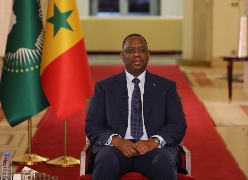 SUITE A L’INTERVIEW DE MACKY SALL A LA PRESSE NATIONALE : 18 organisations de la société civile ne prendront pas part au dialogue SUITE A L’INTERVIEW DE MACKY SALL A LA PRESSE NATIONALE : 18 organisations de la société civile ne prendront pas part au dialogue