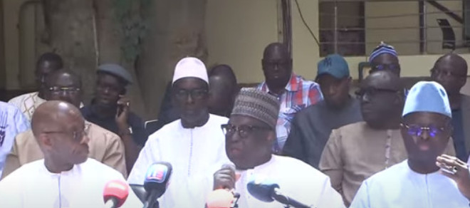 DIALOGUE NATIONAL, DISSENSIONS AU SEIN DE BENNO BOKK YAKAAR : Moustapha Niasse convoque le sens de la responsabilité et invite les forces vives de la nation à répondre au dialogue