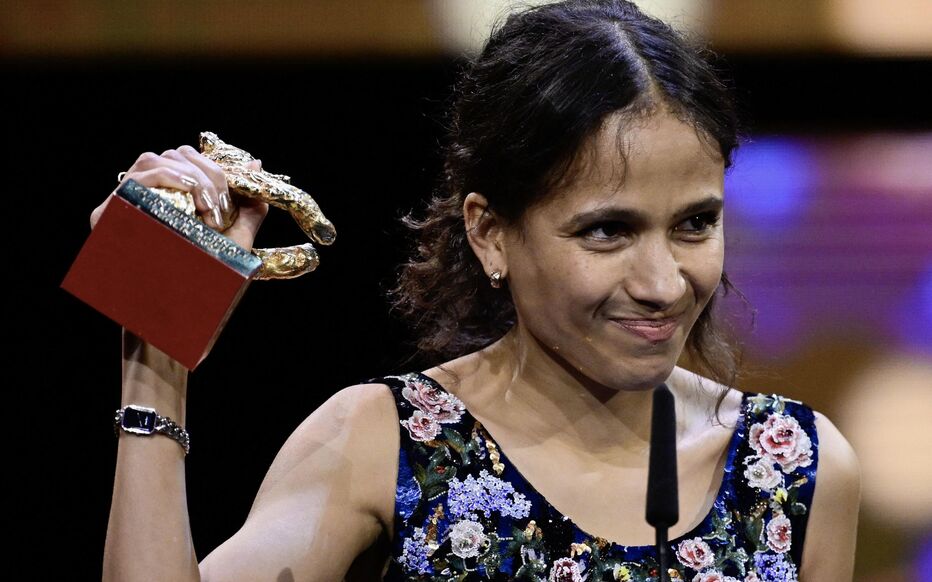 APRES SON PRIX EN 2019 AU FESTIVAL DE CANNES : Mati Diop remporte l'Ours d'or et crie justice pour le peuple sénégalais