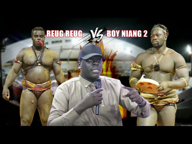 POUR SON COMBAT CONTRE BOY NIANG OU LAC 2 : Reug-Reug signe un contrat avec Gaston Production