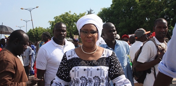 Aida Diongue, Cheikh Tidiane Sy, Madické Niang