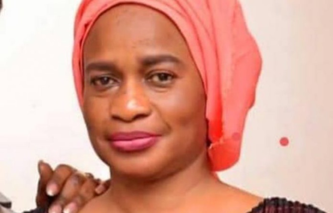 Amy Dia, victime d’un malaise vendredi passé