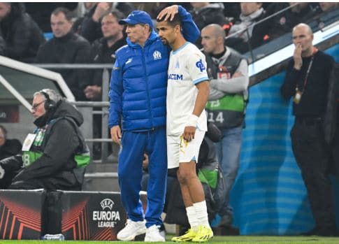 REVEIL D’ILIMAN NDIAYE ET D’ISMAILA SARR A MARSEILLE : Jean-Louis Gasset tisse des lauriers aux Sénégalais