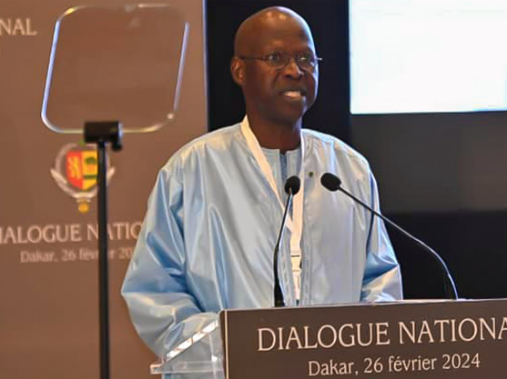 CEREMONIE D’OUVERTURE DU DIALOGUE NATIONAL : Boun Abdallah défend le maintien du processus, Amadou Ba s’en remet à la sagesse du président et tous les recalés prônent la reprise dudit processus
