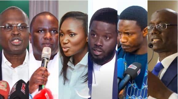 REQUETES AUX FINS DE CONSTATER ET DE REMEDIER A LA CARENCE DU CHEF L’ETAT : Le FC25 invite le Conseil constitutionnel à fixer la date de l’élection présidentielle