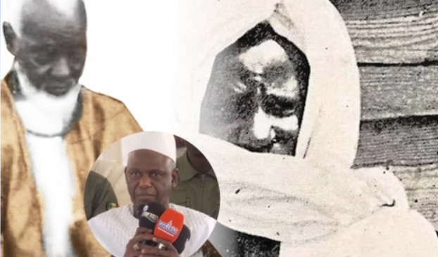 MANSOUR FAYE REVELE LES DERNIERS VŒUX DE MACKY SALL APRES SON DEPART ET DECLARE :" Seul le pouvoir de Dieu est éternel"