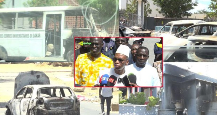 Visite :  Moussa Baldé annoncé à l’Ucad à 9h