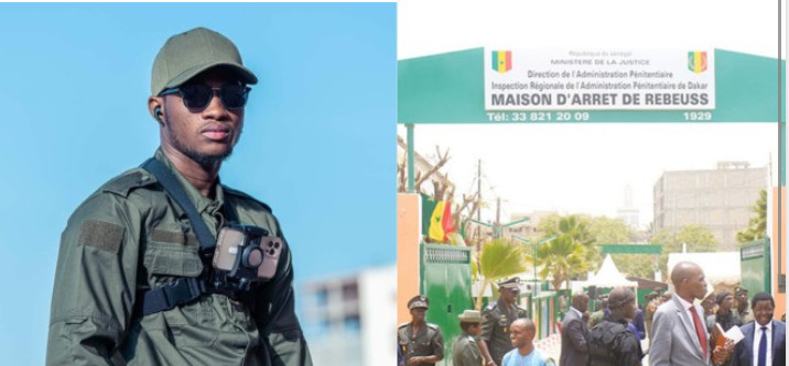 LIBÉRÉ APRES 212 JOURS DE DETENTION, BENTALEB SOW PREVIENT : "Nous sommes incassables"