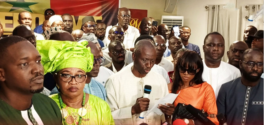 PROGRAMMATION DE LA PRÉSIDENTIELLE AU 2 JUIN 2024 : Le F24 parle de coup d’Etat constitutionnel ourdi et exécuté pas à pas par le président de la République