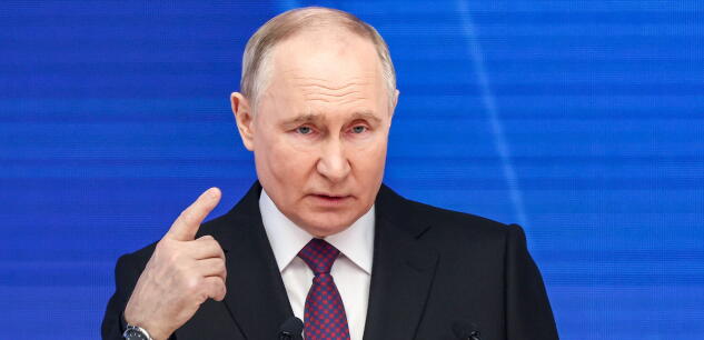 Poutine met en garde les Occidentaux contre une "menace réelle" de guerre nucléaire