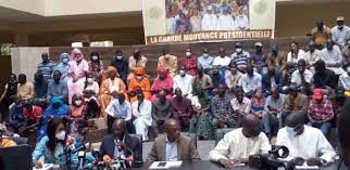 Marche Benno Bokk Yakaar dimanche