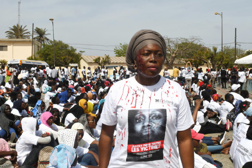 Violences faites aux femmes Sénégal Violences faites aux femmes Sénégal