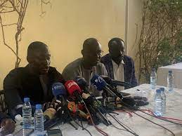 REPORT DES ÉLECTIONS: Le Cud demande au Conseil constitutionnel de fixer une date pour l'élection présidentielle