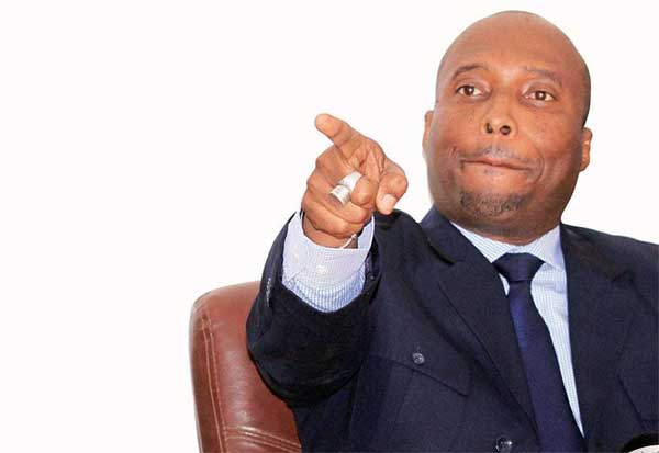 Samedi Barthélemy n’était pas à Dakar