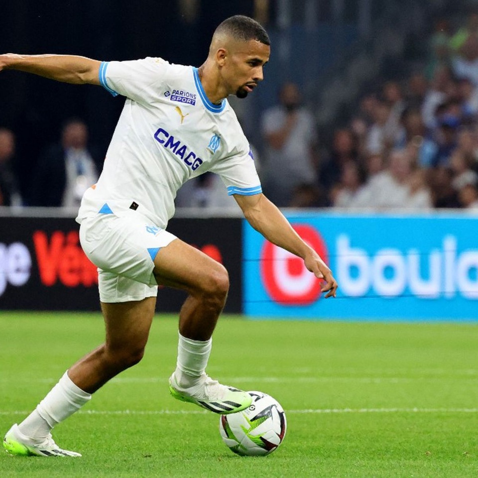 APRÈS SON SECOND BUT AVEC MARSEILLE CE SAMEDI ET UN SHOW ÉPOUSTOUFLANT : Iliman Ndiaye apprécie la série