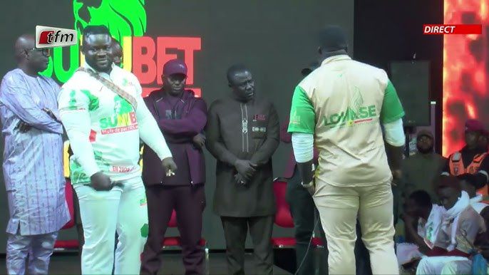 LA COURTOISIE AVANT LE GRAND CLASH : Un face-à-face entre Sa Thiès et Eumeu Sène un peu trop fraternel