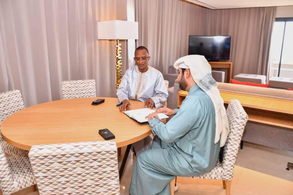 CONVENTION DE PARTENARIAT DANS LE CADRE DU PROJET 100.000 LOGEMENTS : White Rocks Holding du Qatar va construire 100.000 logements en 5 ans dont 5000 la première année