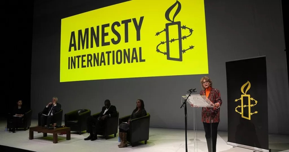 PROJET DE LOI D’AMNISTIE :Amnesty International ne veut pas amnistier et parle de « déni de justice » PROJET DE LOI D’AMNISTIE :Amnesty International ne veut pas amnistier et parle de « déni de justice »