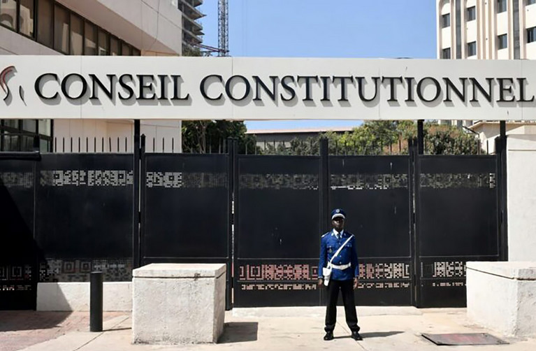 Présidentielle : Le Conseil constitutionnel rejette toutes les conclusions du dialogue national