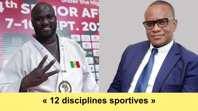 JEUX AFRICAINS D'ACCRA (GHANA) : Le ministre des Sports conduit une délégation de 130 Sénégalais