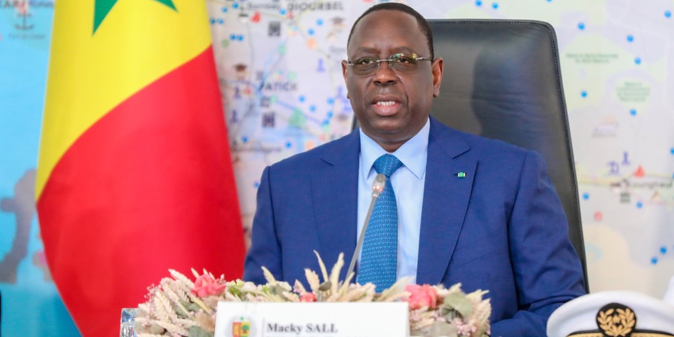CONSEIL DES MINISTRES : Macky Sall fixe la date de l’élection présidentielle au 24 mars 2024 et dissout le gouvernement