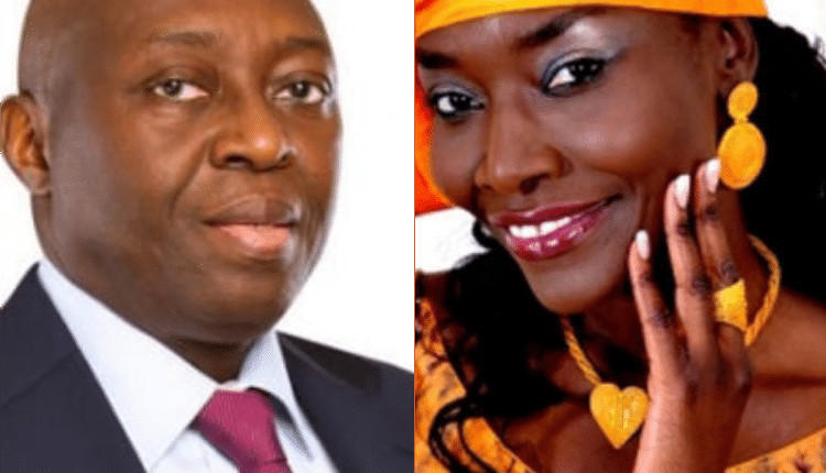LA DIVA COUMBA GAWLO REPOND A MAMADOU LAMINE DIALLO :"S'il construit quelque chose pour le Sénégal, je lui donnerai l'occasion de dialoguer avec moi"