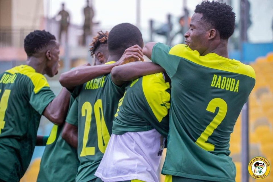 JEUX AFRICAINS 2024 : Les U20 démarrent avec une victoire face au Soudan du Sud (1-0) JEUX AFRICAINS 2024 : Les U20 démarrent avec une victoire face au Soudan du Sud (1-0)