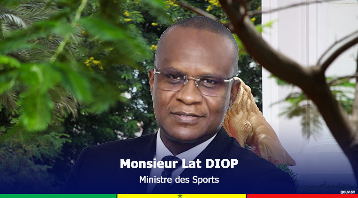 Lat Diop prend avec beaucoup de philosophie son éviction.