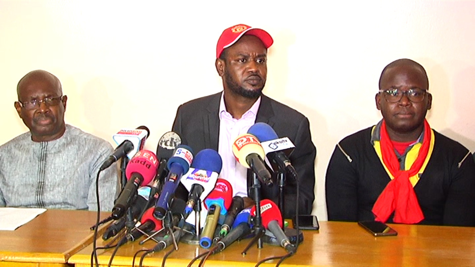 Pape Doudou Tounkara attendu, jeudi