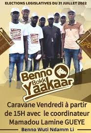 Khombole : le coordonnateur de Benno suspend ses activités