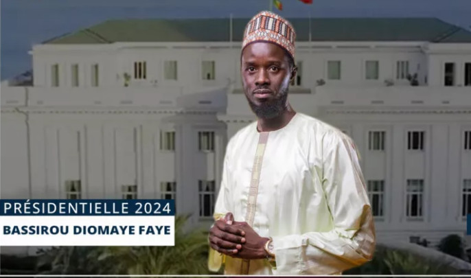 TEMPS D’ANTENNE DES CANDIDATS A LA RTS : Le Cnra s’oppose à la diffusion de l’élément de Bassirou Diomaye Faye